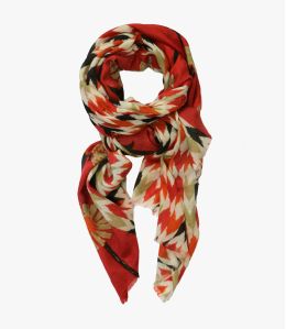 NIKKI Women's Wool Scarf 80 x 190 CM - 5