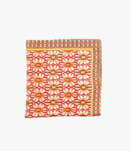 SONIA Women's Silk Bandana 65 x 65 CM - 2