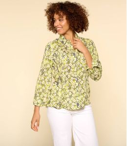 BONI SAKURI ANISE Women's Modal Shirt - 1