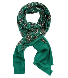 BRIO Men's Wool Scarf 70 x 200 CM - 2