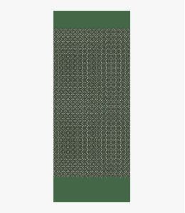 BRIO Men's Wool Scarf 70 x 200 CM - 3