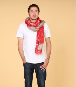 Men's Cotton LOIC 100 x 200 CM - 1