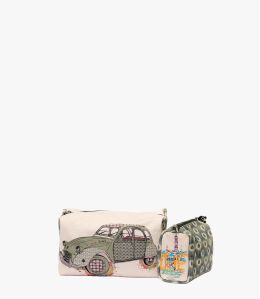 COSM 2CV Cotton for Women 26x14x14cm / 17x7x11cm - 1