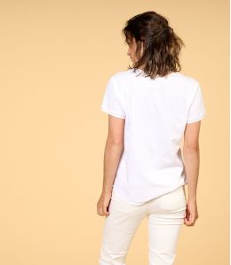 VITA DEUCH WHITE in Cotton for Women - 2