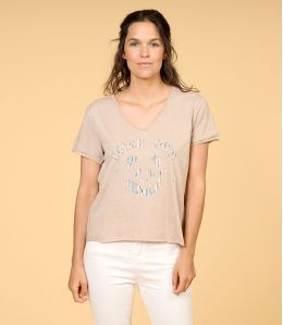 VITA DOLCE BEIGE in Cotton for Women - 1