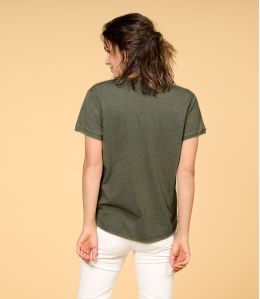 VITA EVASION KHAKI in Cotton for Women - 2