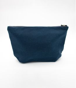 FIONA POUCH in jute, cotton for Women 34 x 20 x 10 cm / 21 x 15 x 6 cm - 2