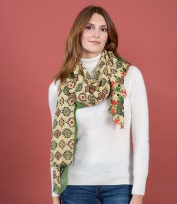 ADLER Wool Scarf - 4