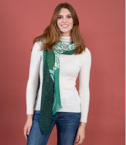 BANES Wool Scarf - 7