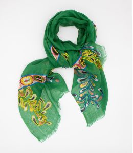 ASTRID Linen Scarf - 23