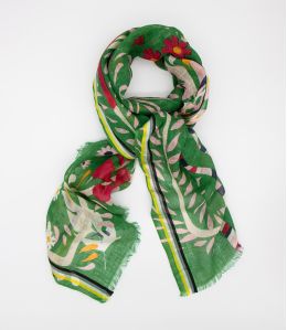 CELINE Linen Scarf - 22