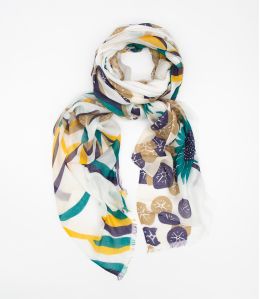 GEMA Modal Scarf, Silk - 8