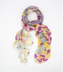 KATIA Cotton Scarf - 14