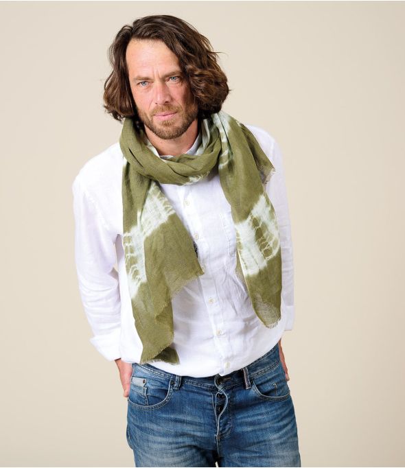 ACACIA Linen Scarf - 1