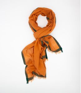 DUO Cotton Scarf - 4