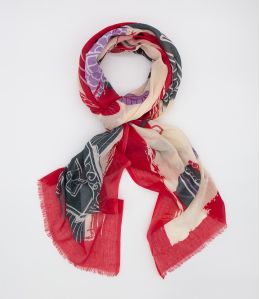 BUGGY Cotton Scarf - 14