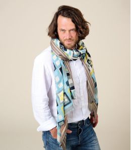 MAGE Cotton Scarf - 7