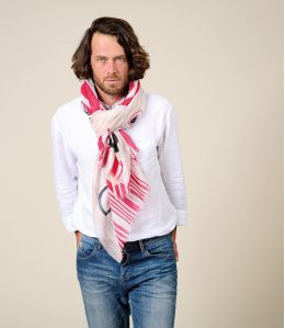 GIPSY Cotton Scarf - 1