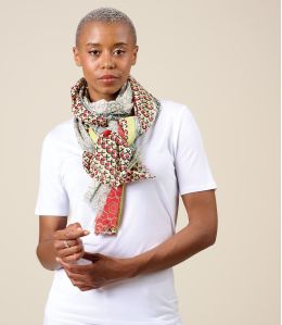 FOXY Cotton Scarf - 6