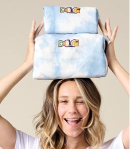 COSM IBIZA CIEL Cotton Toiletry Bags - 2