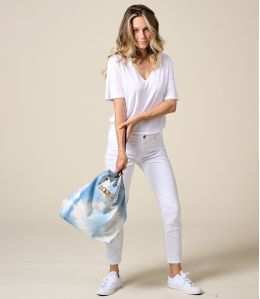 DODO IBIZA CIEL Cotton Bag - 2