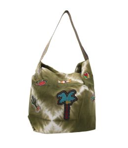 DODO BALI KHAKI Cotton Bag - 2