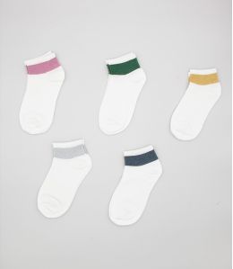 SOCKS SET 5 Cotton, Nylon, Elastane Socks - 1