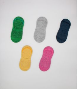 SOCKS LOT 6 Socks in Lurex, Cotton, Nylon, Elastane - 1