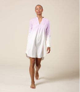 LETO TIE PARMA Cotton Dress - 1