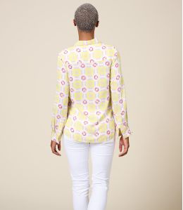 FRAN LILI PARMA Modal Shirt - 2