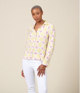 FRAN LILI PARMA Modal Shirt - 1