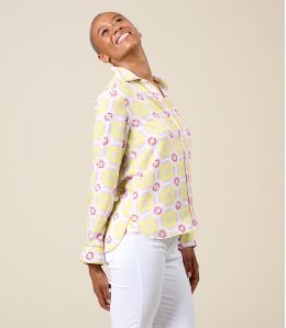 FRAN LILI PARMA Modal Shirt - 3