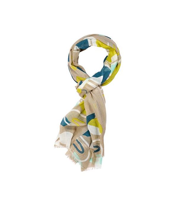 GIANI Cotton Scarf - 1