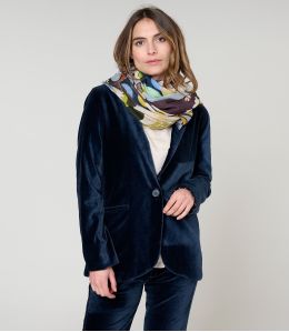 GIANA Modal Scarf, Wool - 2