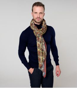 DOM Modal Scarf, Wool - 2