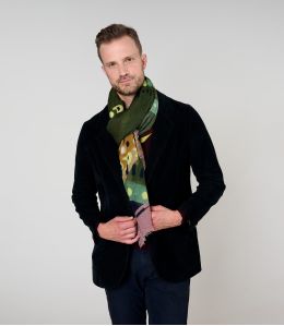 TERRY Wool Scarf - 8