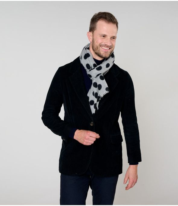 ZEPHIR Wool Scarf, Cashmere - 3