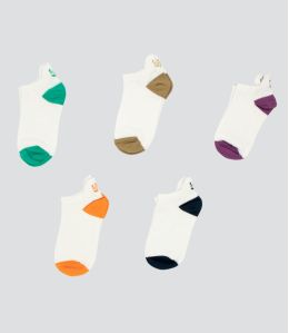 SOCKS SET 3 Cotton, Nylon, Elastane Socks - 1