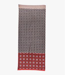 PIXEL Men's Wool Scarf 80X200CM Storiatipic - 8