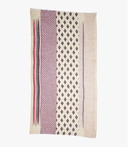 RÉCIT Wool Scarf for Women 100 X 200 CM Storiatipic - 2