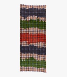 SIGNE Men's Wool Scarf 80X190 cm Storiatipic - 2