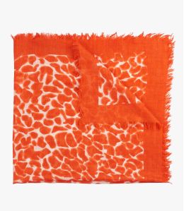 STEP Women's Modal Cashmere Bandana 60 X 60 CM Storiatipic - 5