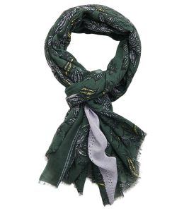 MARS Men's Cotton Scarf 80x200 cm Storiatipic - 1